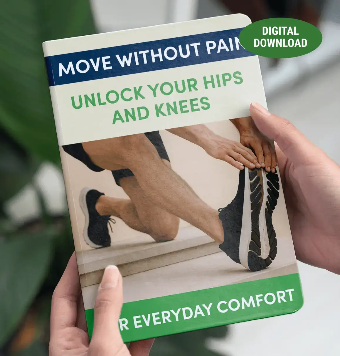 Move Without Pain bonus ebook, free digital download