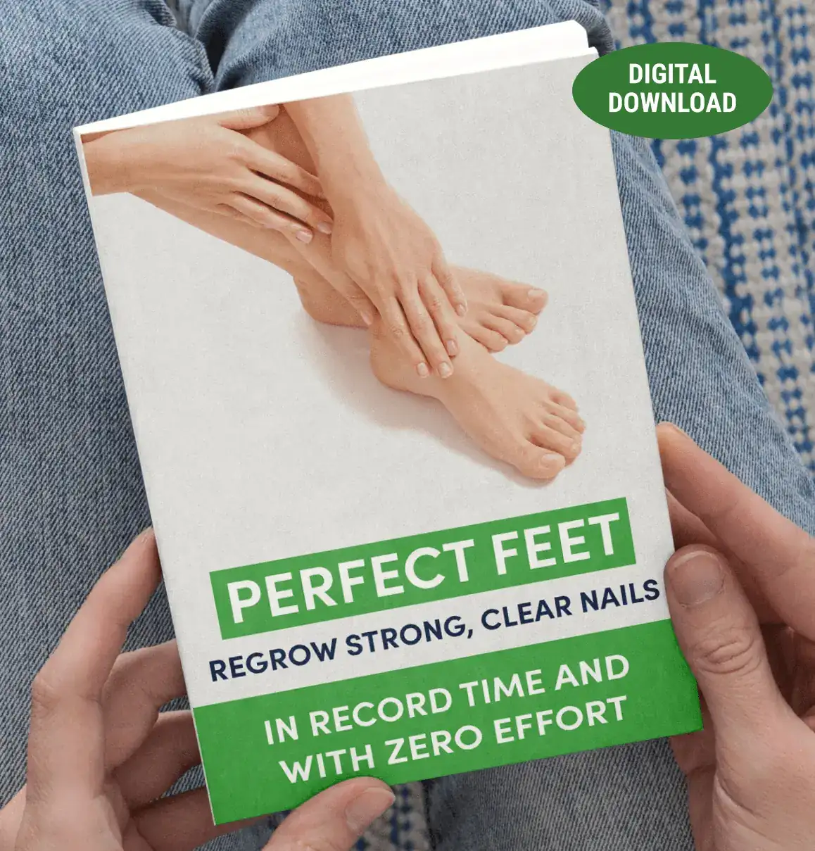 Perfect Feet bonus ebook, free digital download